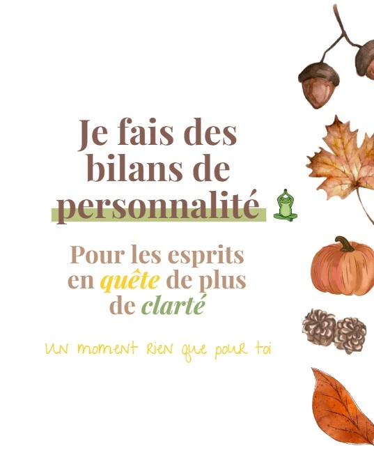 Services Ennéagramme - Elisa