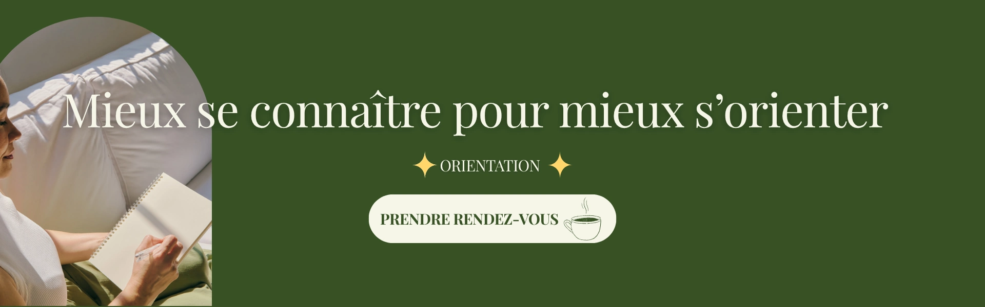 Orientation / reconversion — réserver